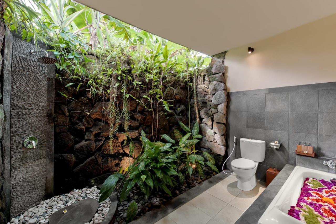 D'Bale Ananda Ubud Villa Exterior photo
